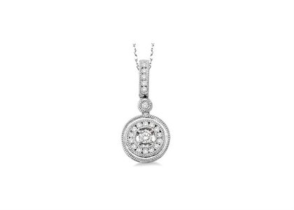 Rhodium Plated | Fashion Pendants